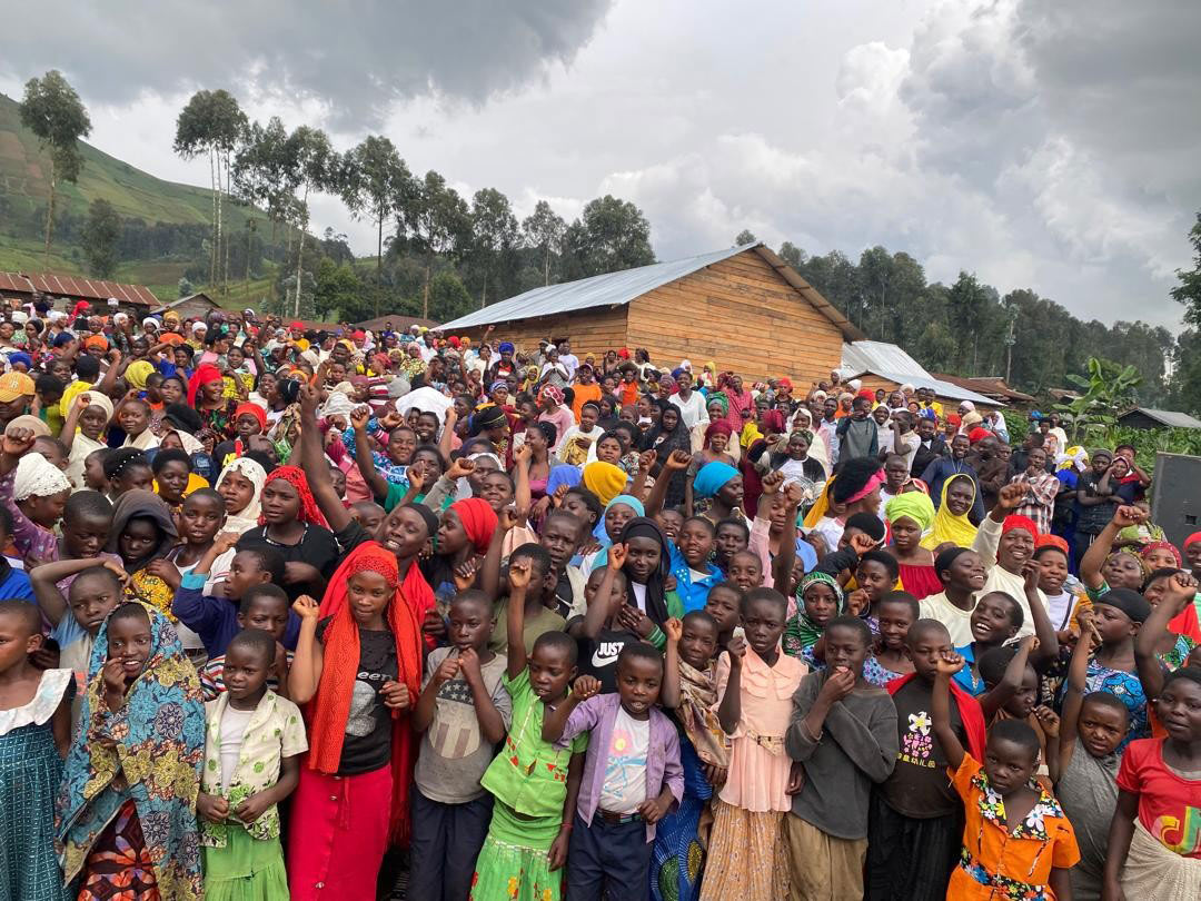 DRC BUKAVU